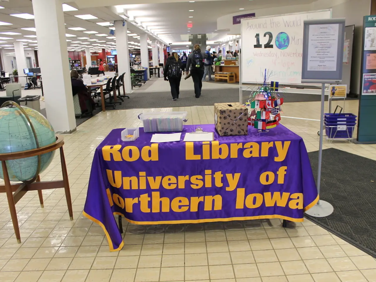 Visiting Berlin for Election Duty: Attending an Electoral District in the Capital City Upon...