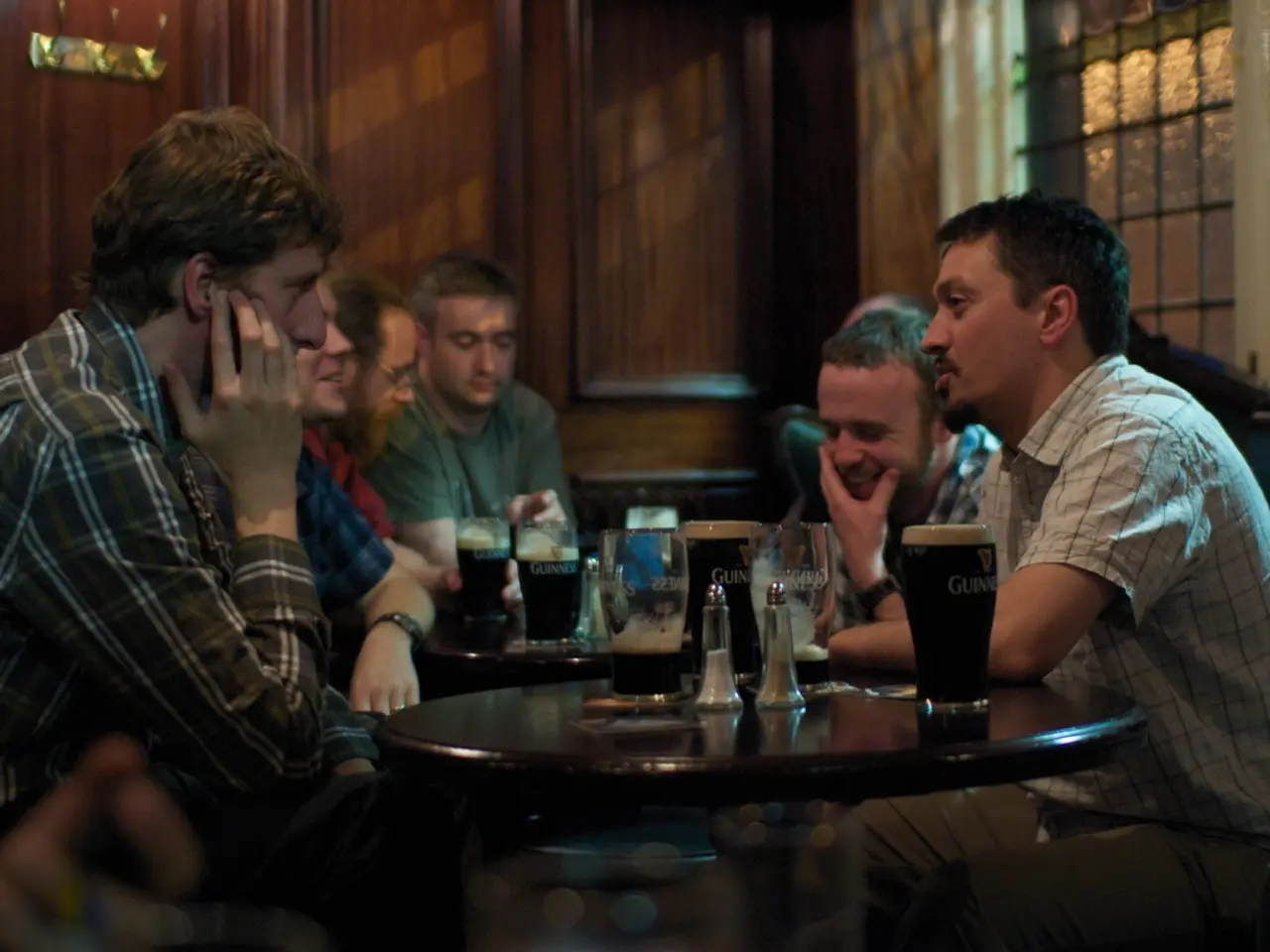 Locations in Rhineland-Palatinate Experiencing Mild Temperatures