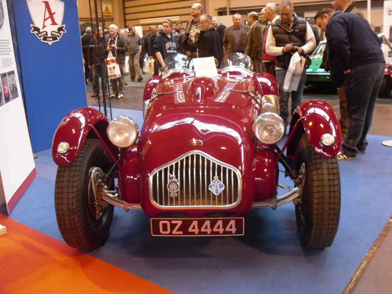 Locating the Ideal Vehicle for Your Corporate Event