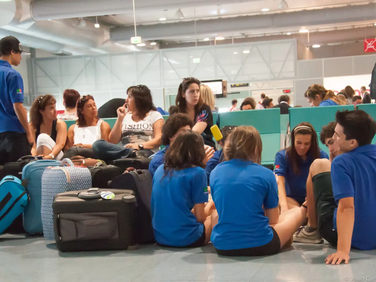 Revamped international airport welcomes back 30 million visitors, following a £1.4 billion...