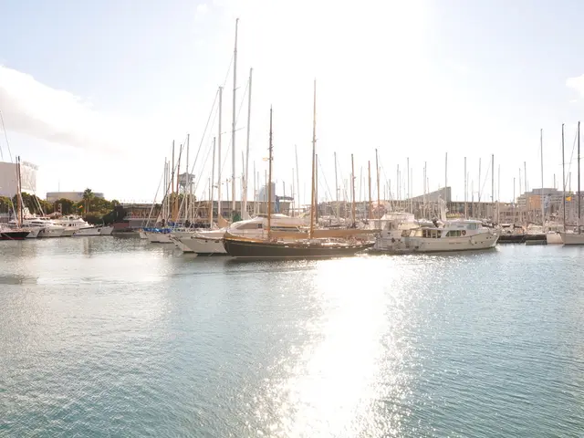 Buryatia sealed a deal with the cruise company "VoodohodЪ".