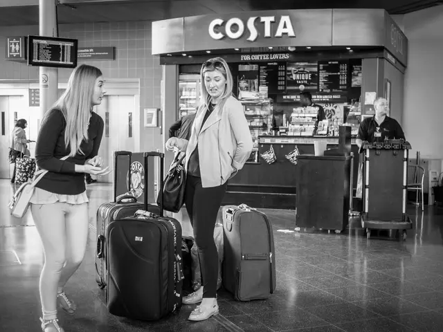 Summer holiday travel chaos looming as airport service providers face bankruptcy?