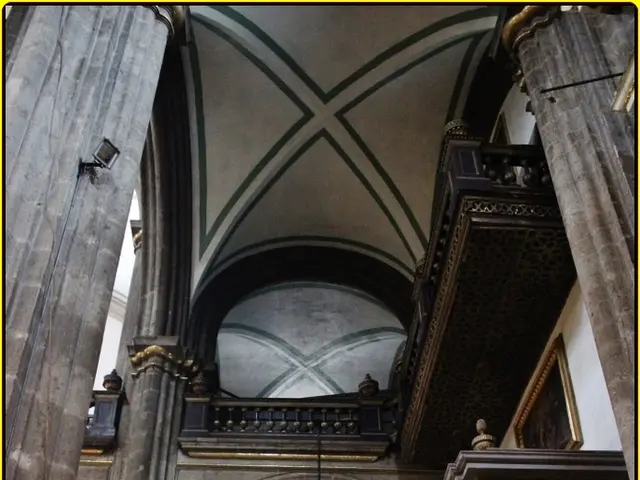 National Palace, Madrid Under Scrutiny