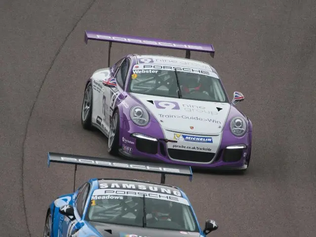 Following the model of "Go Trabi Go," a voyage is embarked upon in an ID.3, tracing the route of...