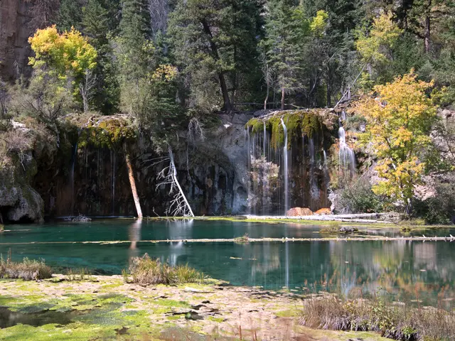 Discovering Hidden Gems: Insights into Sissu Lake and Waterfall, a captivating natural attraction...