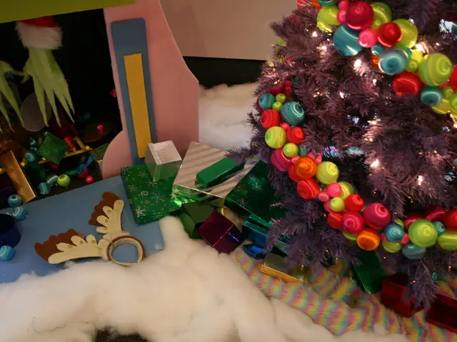 Rustic Abode in Sweden: Maria's Home adorned with homemade crafts