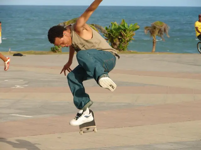 Antarctic authorities have arrested a young US-based social media personality, aged 19.