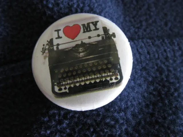 Symbolic Button Brooches for Every Advocacy: Expressing Devotion to Various Causes through Custom...