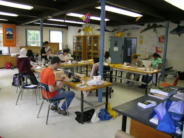 Residential Life at STUWO: Dwelling within a student dormitory setting