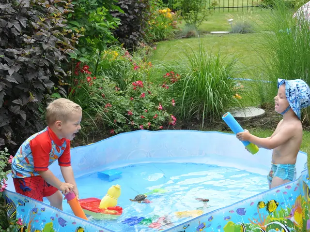 Affordable, Amusing, and Secure: 15 Creative Water Activities for Children