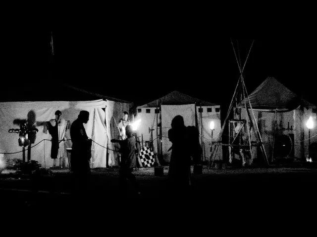 Variety in Tent Colors: A Settled Matter or Not?