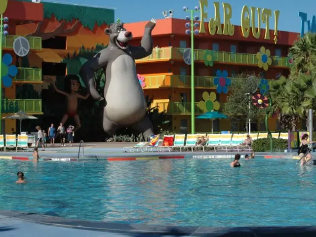 Struggle over Berlin's Public Swimming Pools