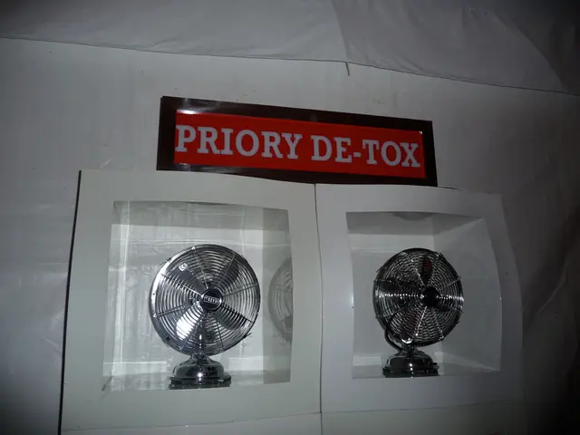 Skipping air conditioning's coolness? A sleek £90 fan outperforms, adds flair instead.