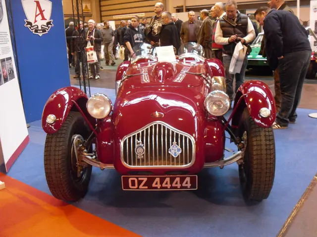 Locating the Ideal Vehicle for Your Corporate Event