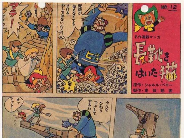 Honing Cartoonists' Skills through Constant Drawing Practice