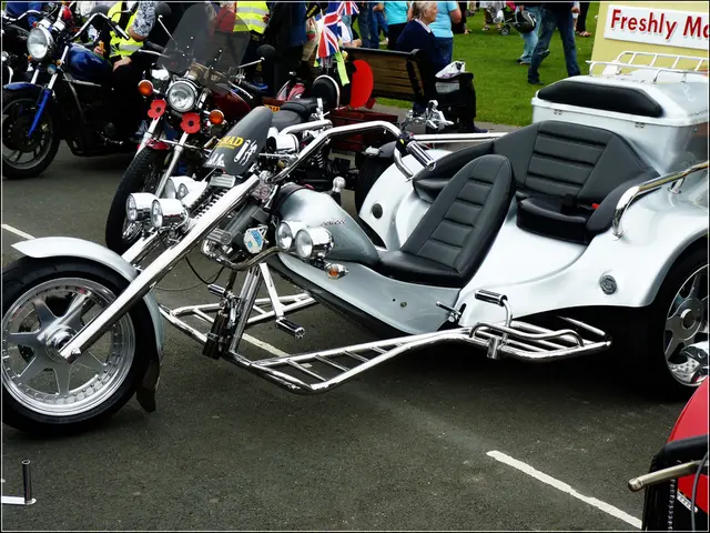 Worldwide Solo Motorcycle Journey of Judi Desire, Venturing from New York to New Zealand.