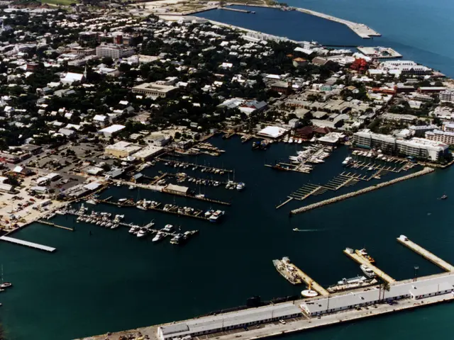 Barcelona port shuts down two cruise ship facilities to combat excessive tourism