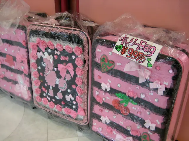 Avoid this common travel mistake: Refrain from leaving your luggage unattended during vacation, as...