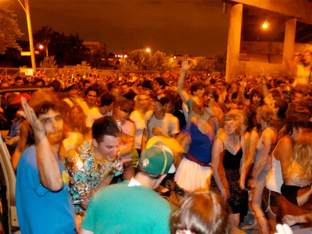 Exploring the Throbbing Pulse of Electronic Dance Music (EDM)!