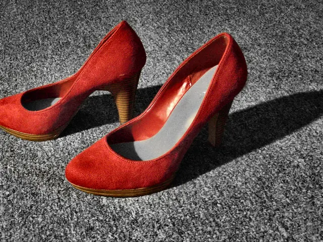 Assessment of Danner Shelter Cove Sandals