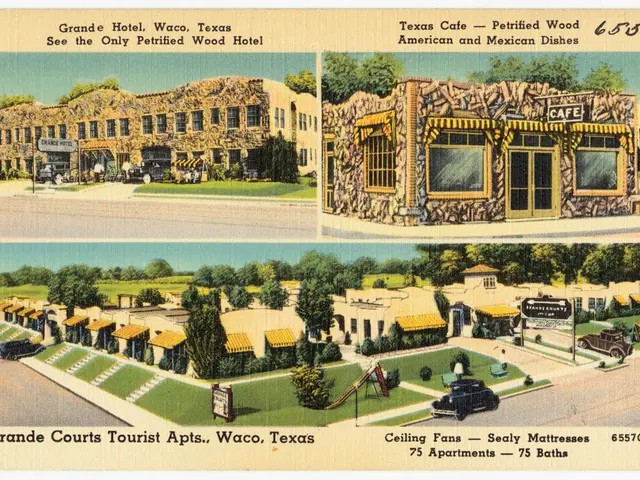 Images Depicting Popular Destinations: Your Recent Travels