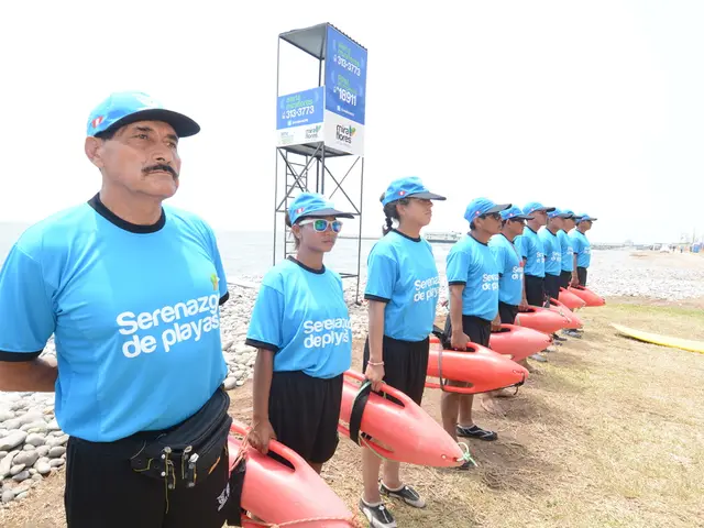 Tourist Prohibition at Famed Beach on Preferred Vacation Isle