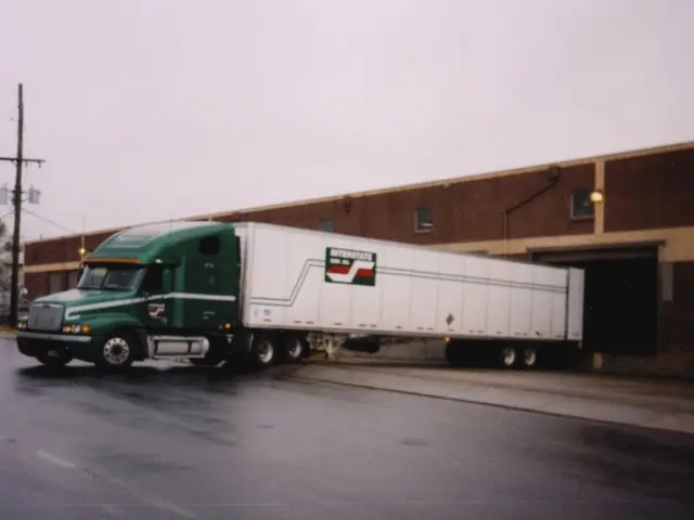 Traveled 4,536 miles across the Pacific Northwest and Canada in a 2023 Ford F-150 Lightning with a...