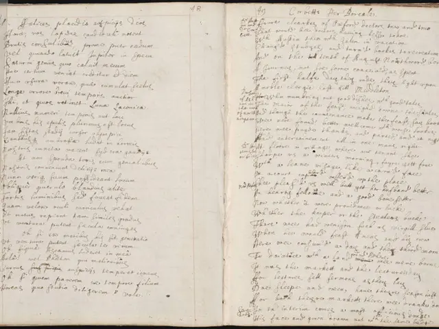 The Significance of Rituals in the Creative Process of Writers and Artists