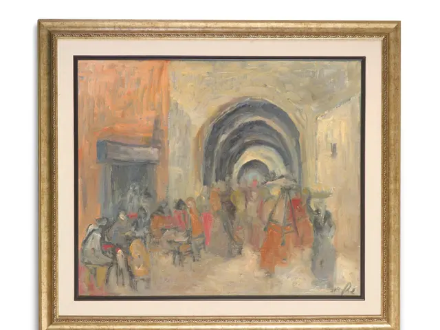 Budget-Friendly DIY Tutorial: Framing a Canvas on a Shoestring Budget