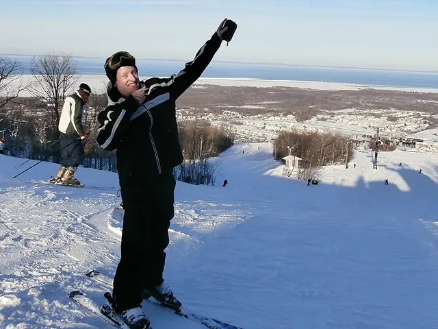 Austrian ski village, Kühtai, situated at an elevation of 6,625 feet, ranks as one of the highest...