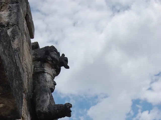 Discoveries of Ancient Rock Carvings at an Elevation of 3,000 Meters to Be Safeguarded Through...