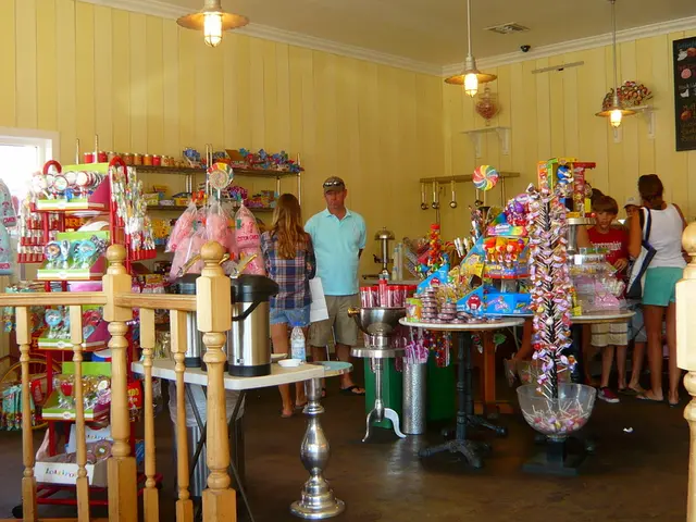 Unexpressed Guidelines for Tourists when Placing an Order for Gelato in Italy