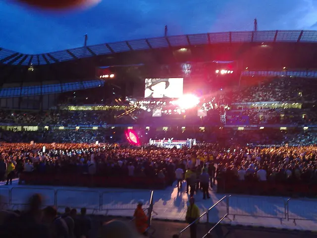 NYC Prepares for Inauguration of Space Dedicated to Video, Audio, and Live Performances...