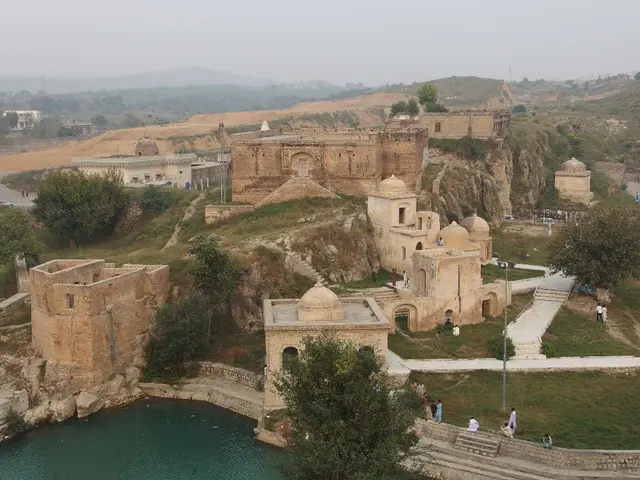 Village Life in England, a captivating environment closest to one's heart, as described by John...