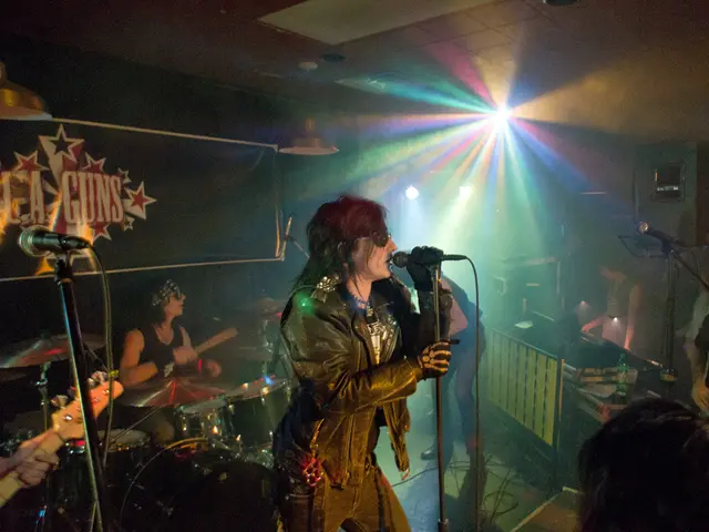 Grassroots Movement Building in Los Angeles | Innovative Music Podcast Discussion