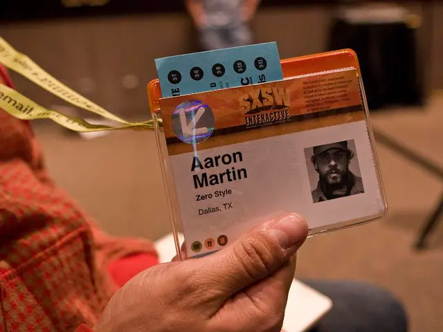 Airport identification in New York streamlined with touchless PreCheck lines when traditional ones...