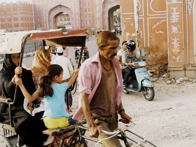 Discover Safura, a trailblazing woman who navigates Bengaluru's streets as an autorickshaw driver,...