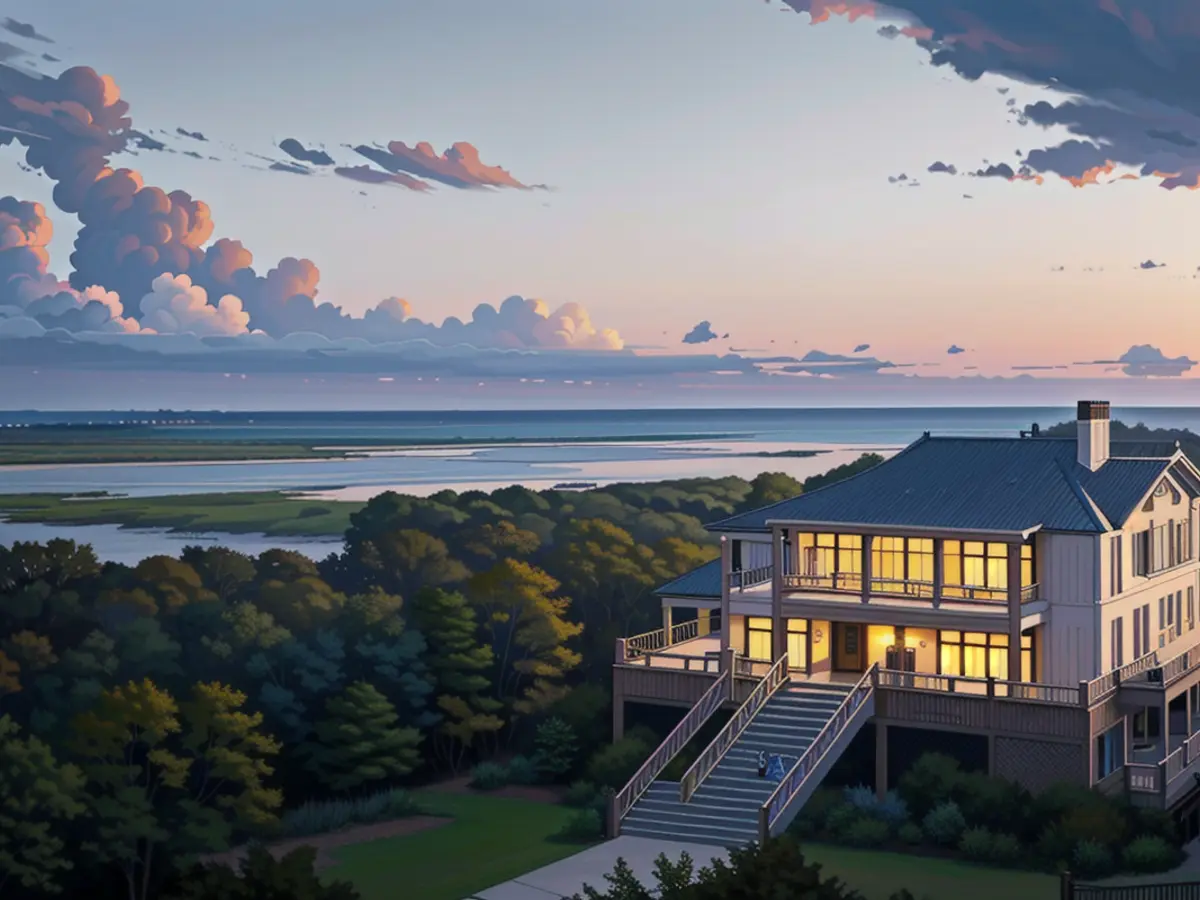 Private Beach Retreat: Isle of Palms' Wild Dunes Resort, South Carolina Ten Family-Oriented Resorts That Promote Joyous and Repeat Vacations