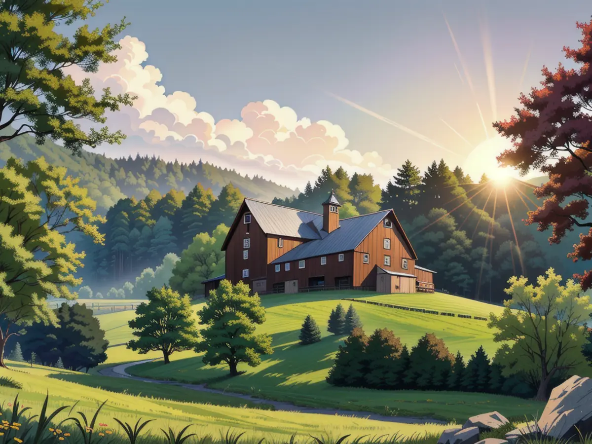 Heart of Summer: Blackberry Farm's Barn Redesign Top 10 Family-Bonding Resorts, Ideal for Multiple Repeat Visits