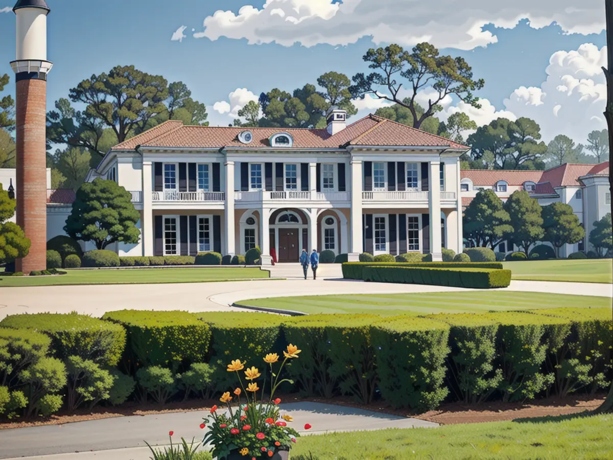 Coastal Retreat in Georgia: Jekyll Island Club Resort Top 10 Family-Friendly Resorts That Encourage Repeat Visits