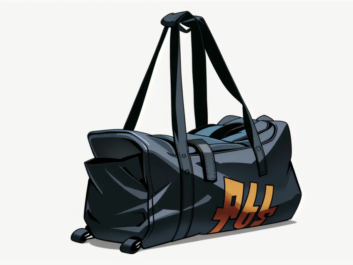 Women's Lightweight Original Duffel Bag by Vera Bradley Budget-Friendly Amazon Picks for Travel Enthusiasts Starting at $16