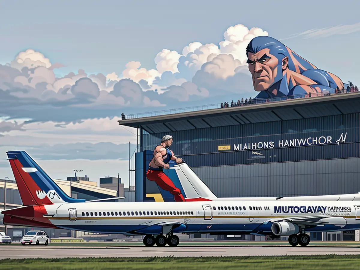 record-breaking travel: Over 84 million travellers selected Heathrow Airport in the year 2024, marking a 5.9% rise compared to 2023 figures. Heathrow Airport in London witnessed a surge in passenger traffic, with approximately 84 million travelers using the airport in 2024, marking a 5.9% increase compared to 2023.