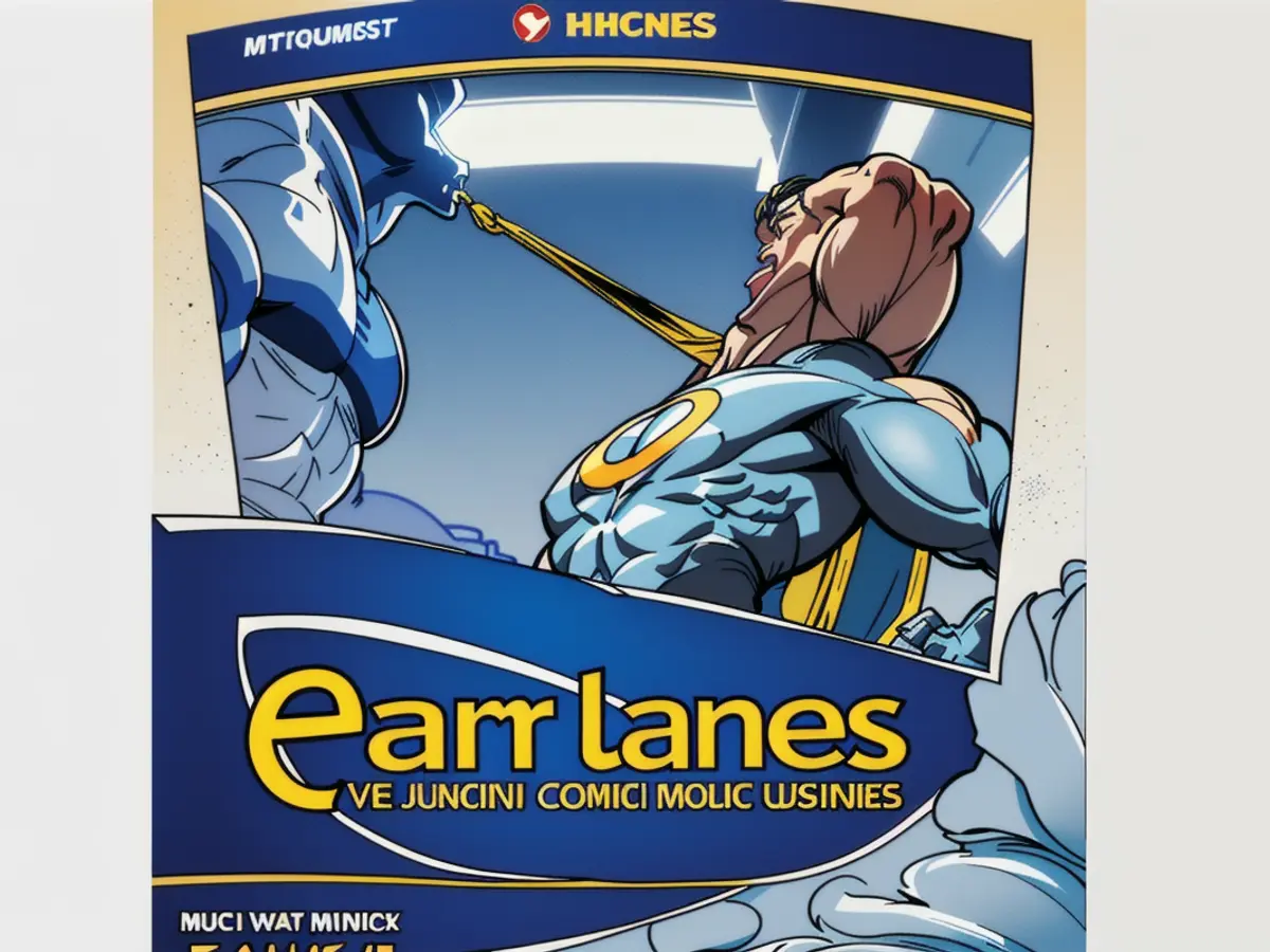 Package featuring blue earplugs bearing the phrase Package branded as